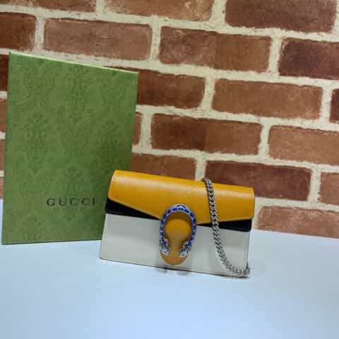 GUCCI古驰Dionysus系列超迷你手袋476432