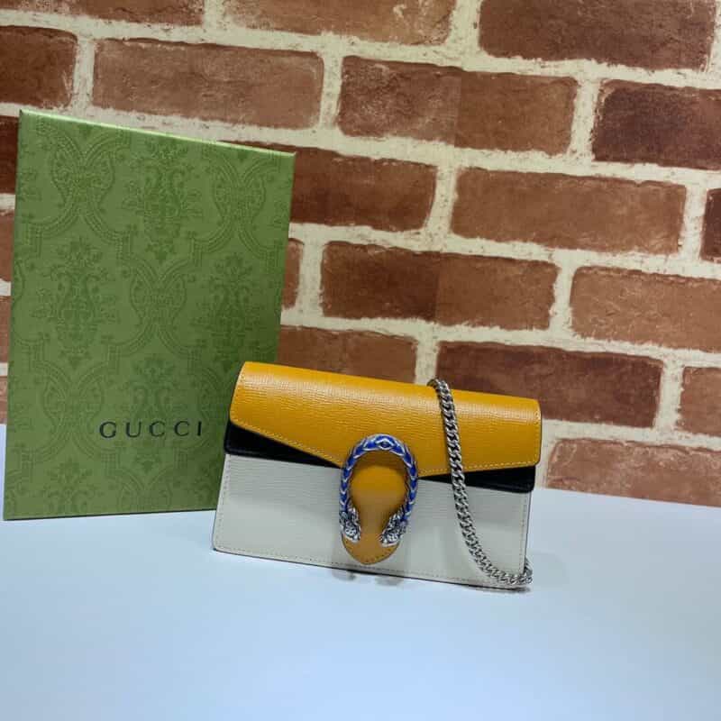 GUCCI古驰Dionysus系列超迷你手袋476432