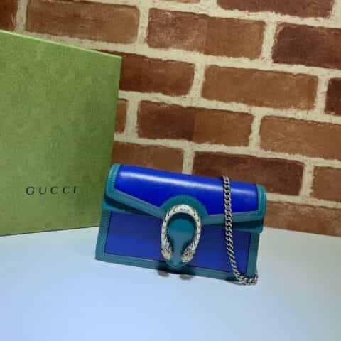 GUCCI古驰Dionysus系列超迷你手袋476432