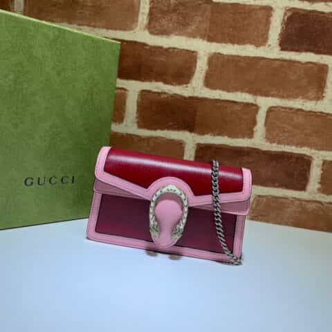 GUCCI古驰Dionysus系列超迷你手袋476432