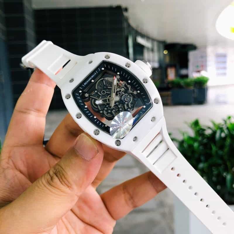 理查德米勒 Richard Mille 顶级版本RM055 采用进口西铁城机芯腕表