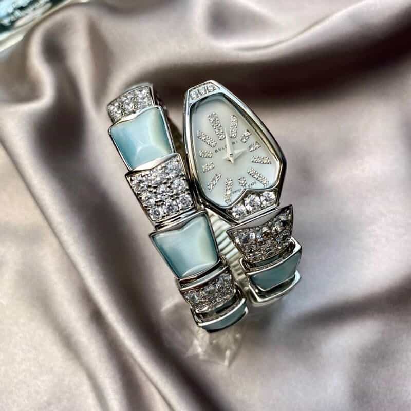 BVLGARI·宝格丽SERPENTI系列瑞士石英腕表