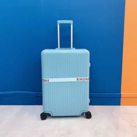 RIMOWA日默瓦Essential系列全新色彩旅行箱