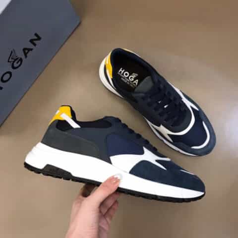 HOGAN   2021秋冬新品系列男士休闲运动鞋