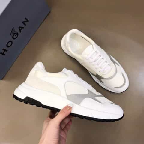 HOGAN   2021秋冬新品系列男士休闲运动鞋