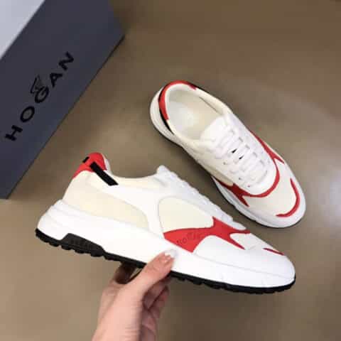 HOGAN   2021秋冬新品系列男士休闲运动鞋