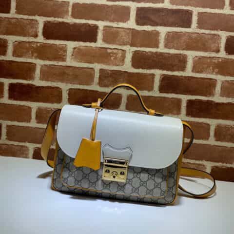 GUCCI古驰Padlock系列小号肩背包644527