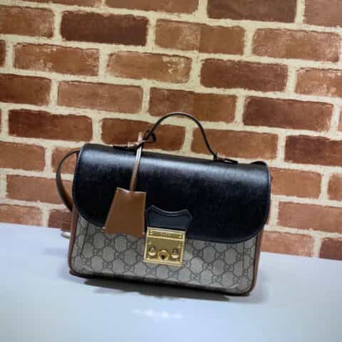 GUCCI古驰Padlock系列小号肩背包644527