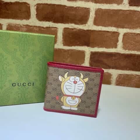 GUCCI古驰牛年款钱夹647802
