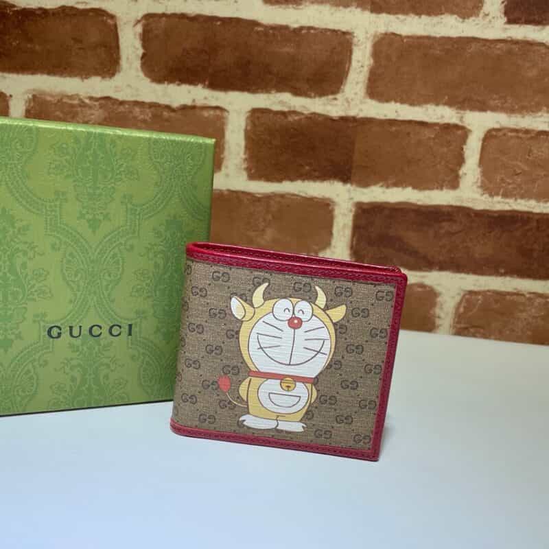 GUCCI古驰牛年款钱夹647802