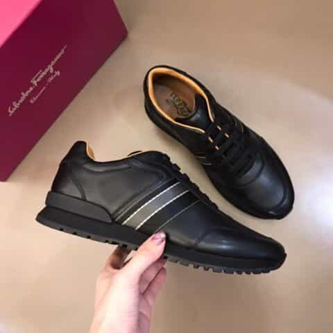 Ferraga*o菲拉格慕 2021新款原单级精品男士休闲运动鞋