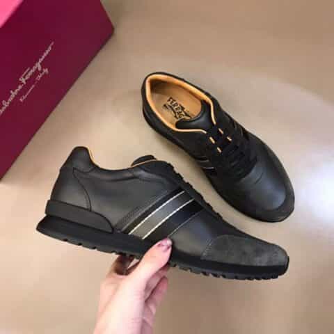 Ferraga*o菲拉格慕 2021新款原单级精品男士休闲运动鞋