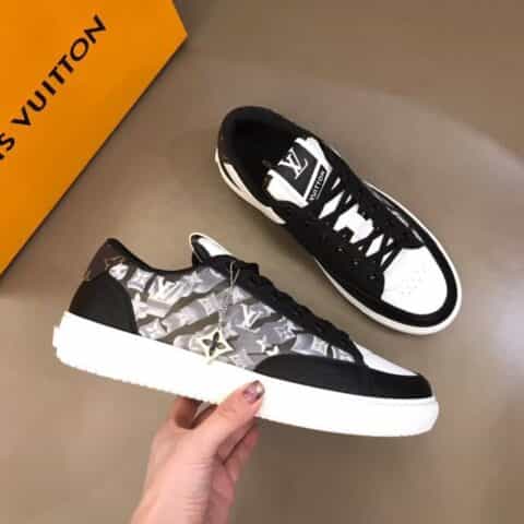 LV/路易威登    七夕限定CHARLIE 男士低帮运动鞋