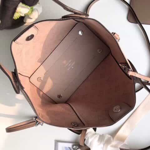 Louis Vuitton LV Hina bag M54351象灰色