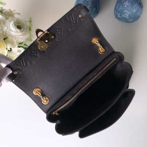 Louis Vuitton LV Vavin PM bag M44151黑色