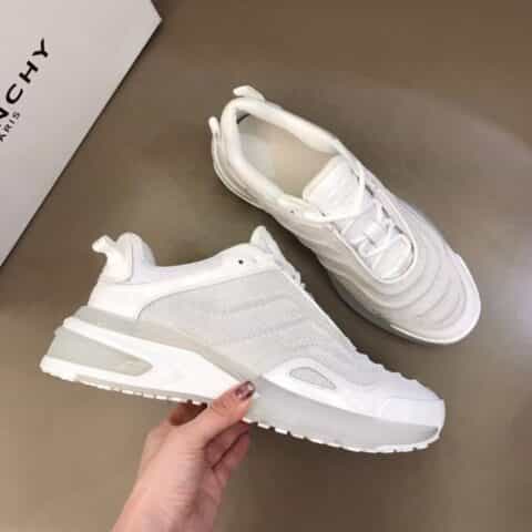Givenchy纪梵希 2021秋冬新品GIV 1男士低帮慢跑运动鞋