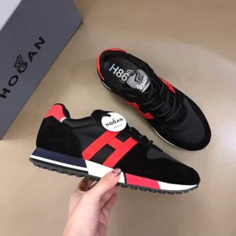 HOGAN未来主义 2021秋冬新品系列男士休闲运动鞋