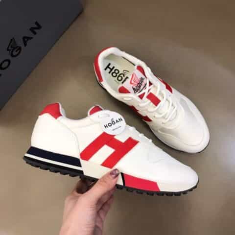 HOGAN未来主义 2021秋冬新品系列男士休闲运动鞋