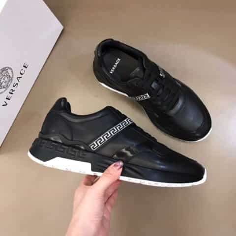 Versace*范思哲 意大利奢品,高端精品男士商务休闲鞋
