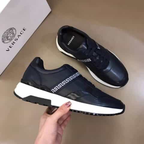 Versace*范思哲 意大利奢品,高端精品男士商务休闲鞋