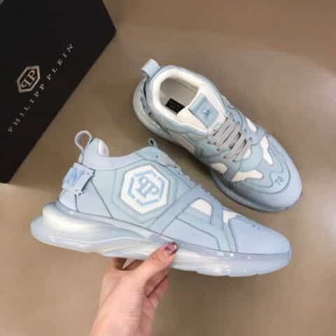 PHILIPP PLEIN 德国潮牌,原单精品高端男士休闲运动鞋