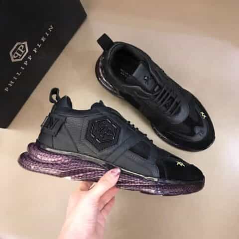 PHILIPP PLEIN 德国潮牌,原单精品高端男士休闲运动鞋