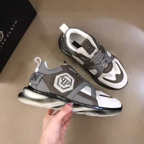 PHILIPP PLEIN 德国潮牌,原单精品高端男士休闲运动鞋
