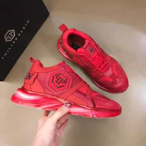 PHILIPP PLEIN 德国潮牌,原单精品高端男士休闲运动鞋