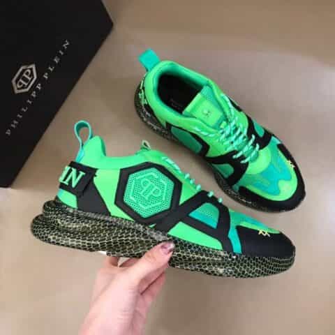 PHILIPP PLEIN 德国潮牌,原单精品高端男士休闲运动鞋