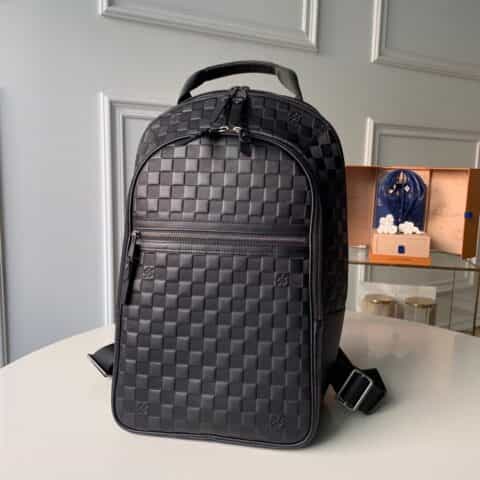 Louis Vuitton LV Michael Damier Infini Leather Backpack N41330