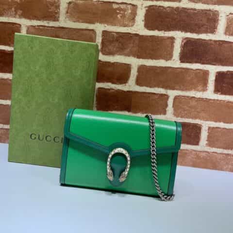 GUCCI古驰Dionysus系列迷你链条包401231