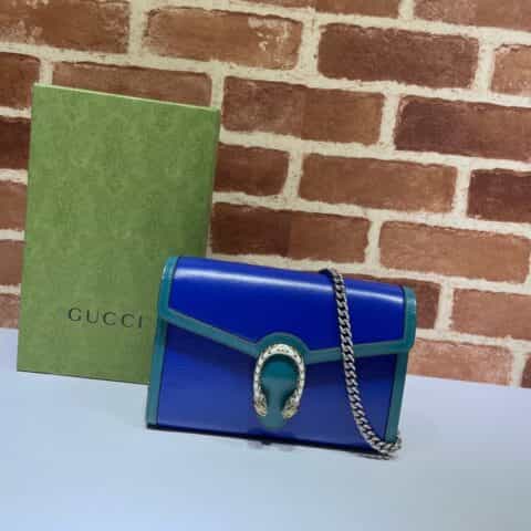 GUCCI古驰Dionysus系列迷你链条包401231