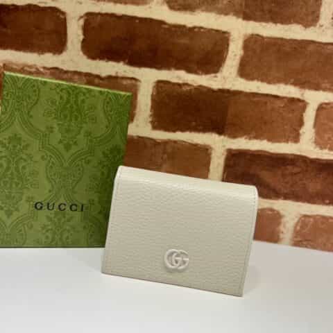 GUCCI古驰GG Marmont系列卡包446126