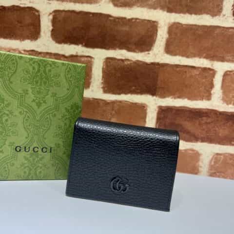 GUCCI古驰GG Marmont系列卡包446126