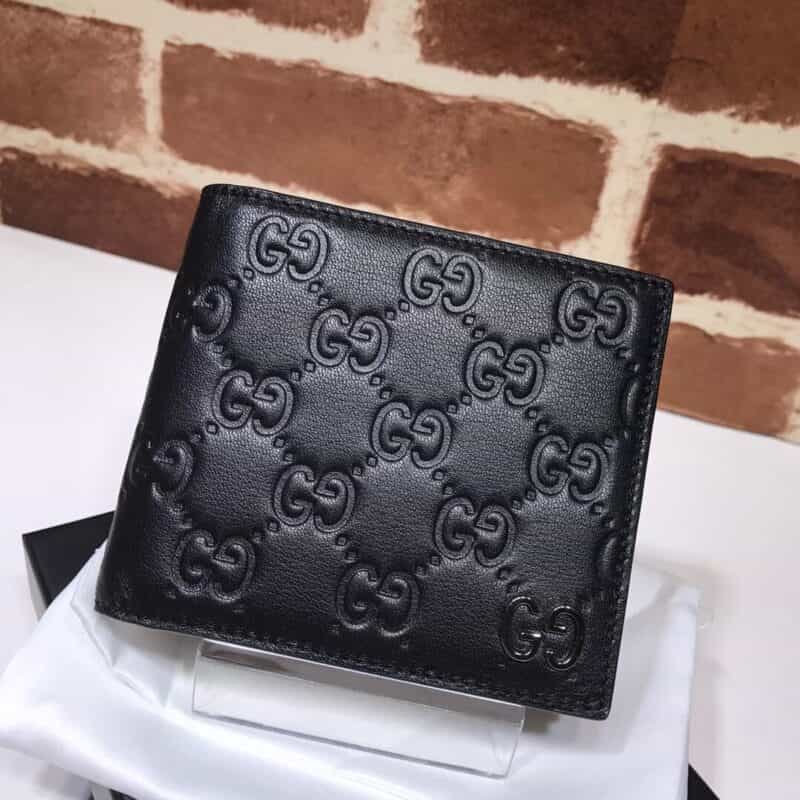 GUCCI古驰Signature钱包473916