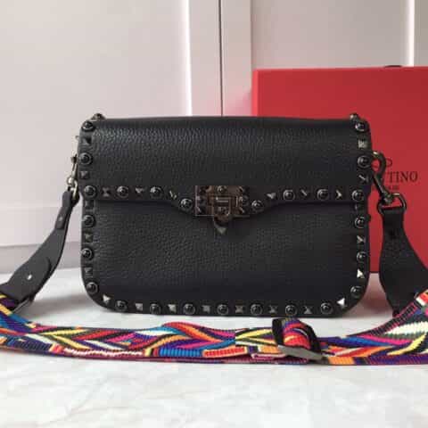 Valentino华伦天奴进口南非原版皮肩背包0936L