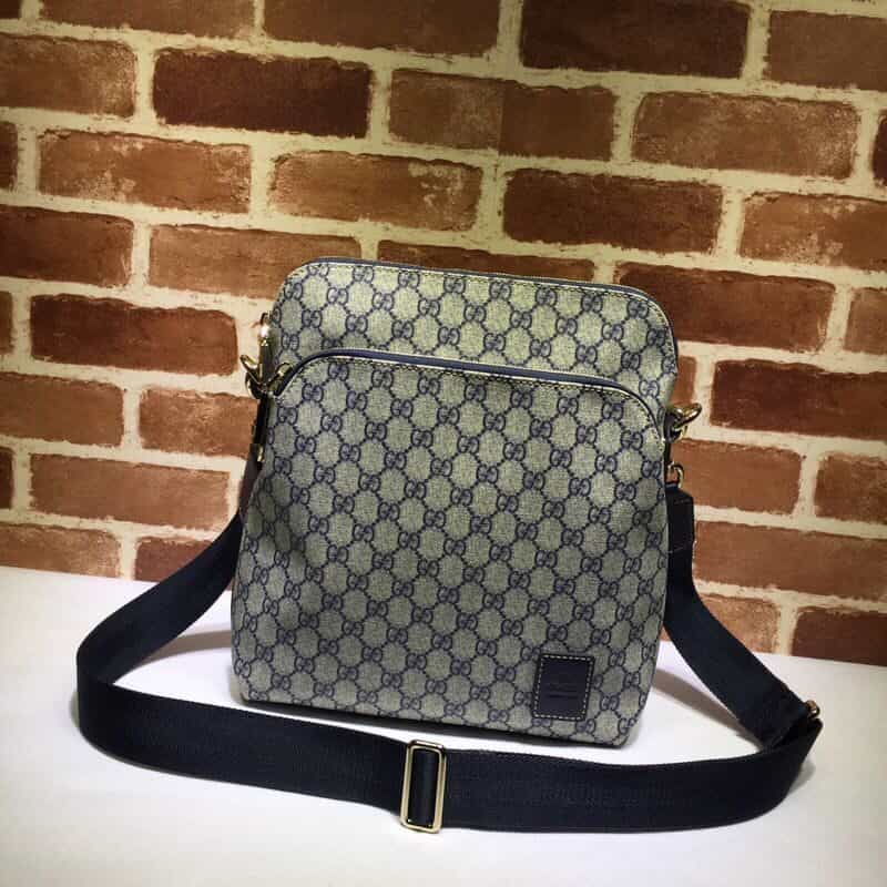 GUCCI古驰男士单肩包854364