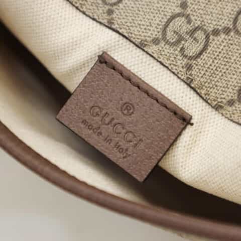 GUCCI 𝐆𝐆 𝐒𝐮𝐩𝐫𝐞𝐦𝐞 虎头腰包 493930