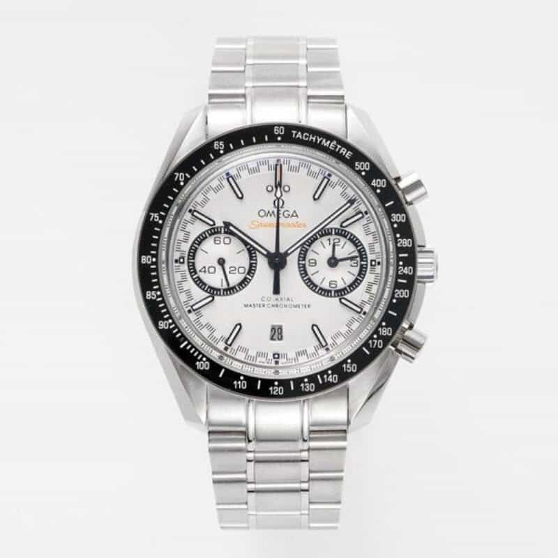 欧米茄赛车计时码表【SPEEDMASTER】采用7750改欧米茄9900计时机芯