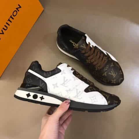 LV/路易威登 原单精品奢侈新品Run Away低帮运动鞋