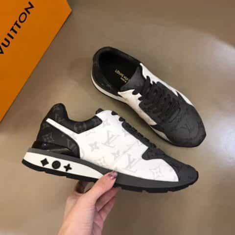 LV/路易威登 原单精品奢侈新品Run Away低帮运动鞋