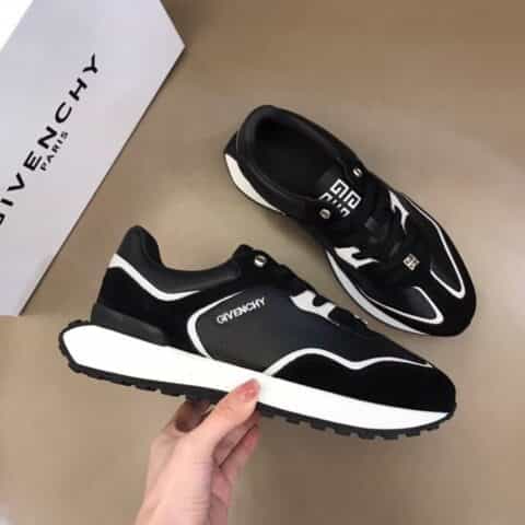 Givenchy纪梵希 2021秋冬新品RUNNER男士低帮慢跑运动鞋