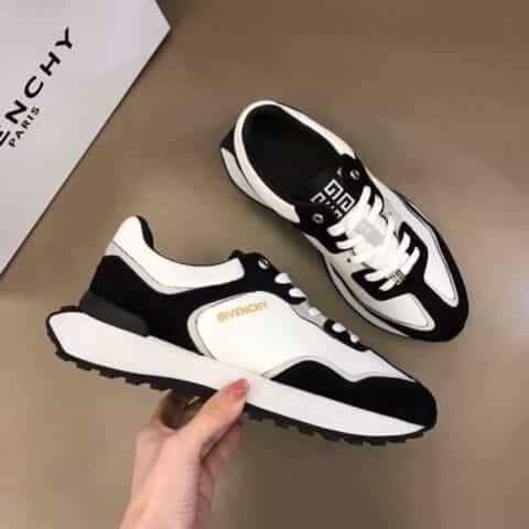 Givenchy纪梵希 2021秋冬新品RUNNER男士低帮慢跑运动鞋
