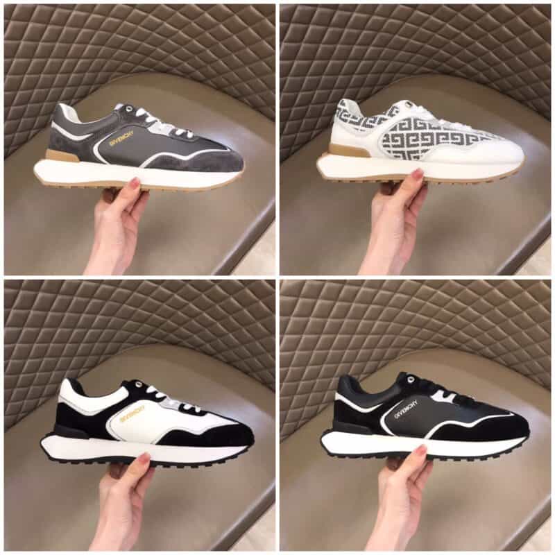 Givenchy纪梵希 2021秋冬新品RUNNER男士低帮慢跑运动鞋