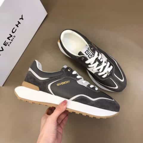 Givenchy纪梵希  RUNNER男士低帮慢跑运动鞋