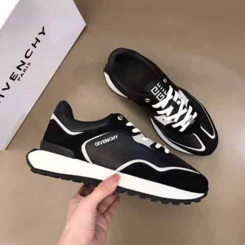 Givenchy纪梵希  RUNNER男士低帮慢跑运动鞋