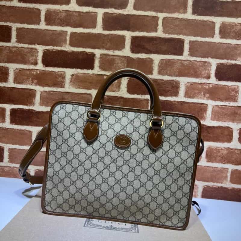 GUCCI古奇GG托特包674143