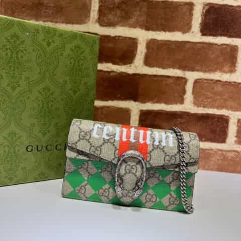 GUCCI古驰Dionysus系列超迷你手袋476432