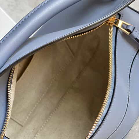 LOEWE罗意威 Puzzle bag 中号几何包 0160大西洋蓝30CM