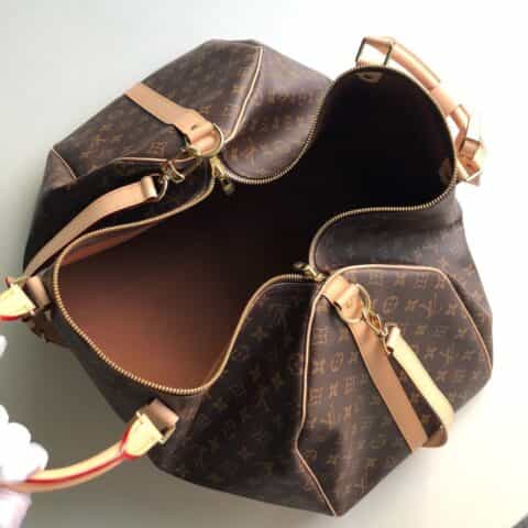 Louis Vuitton LV Keepall Bandoulière 55 旅行袋 M41414